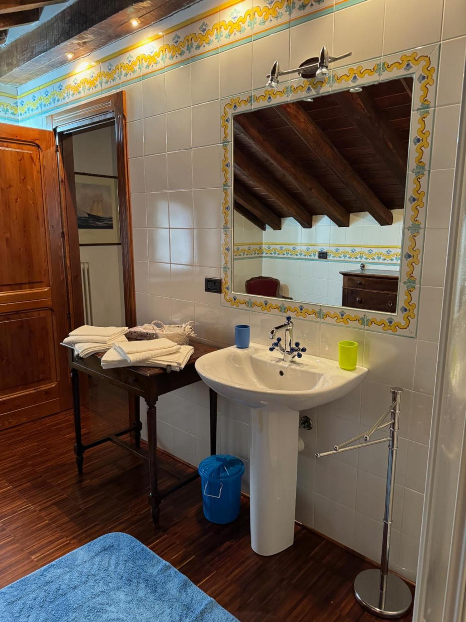 La Casa Di Nina - Traves Villa Pessinetto Eksteriør billede