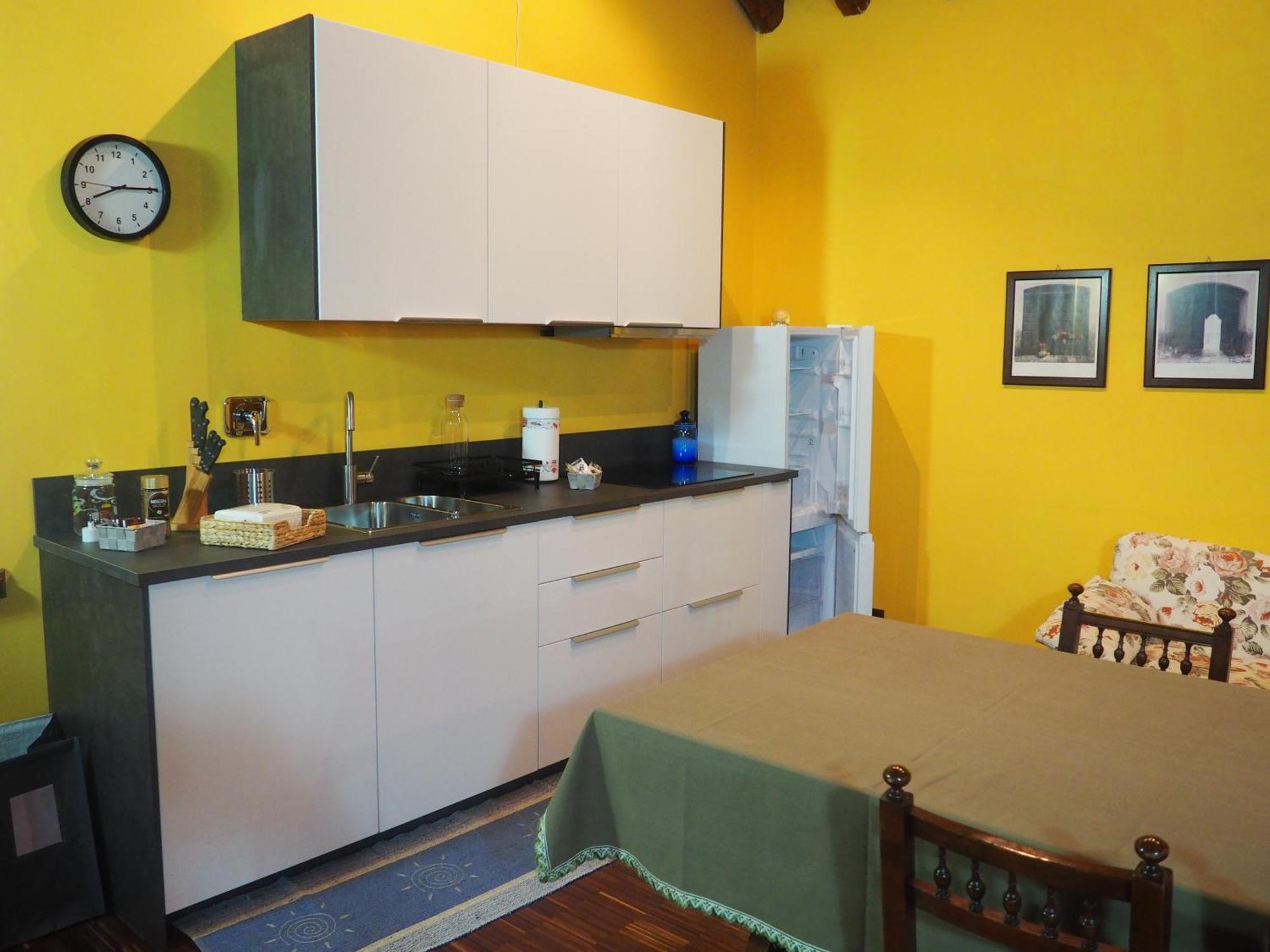 La Casa Di Nina - Traves Villa Pessinetto Eksteriør billede